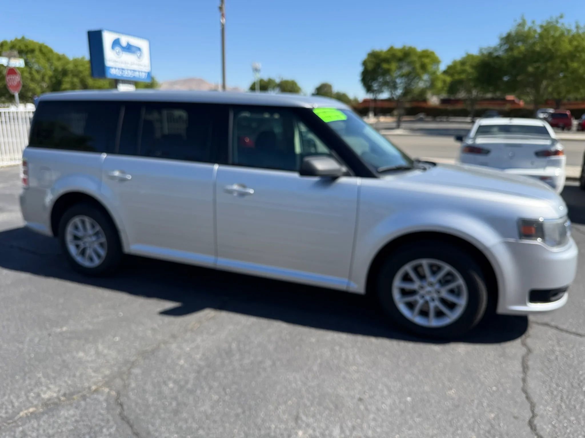 Used 2013 Ford Flex SE FWD image 3