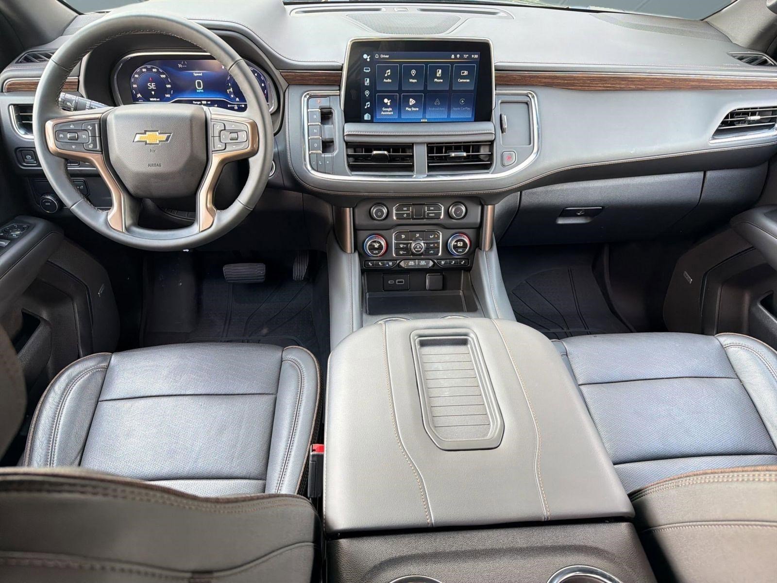 Certified 2023 Chevrolet Tahoe High Country RWD image 15