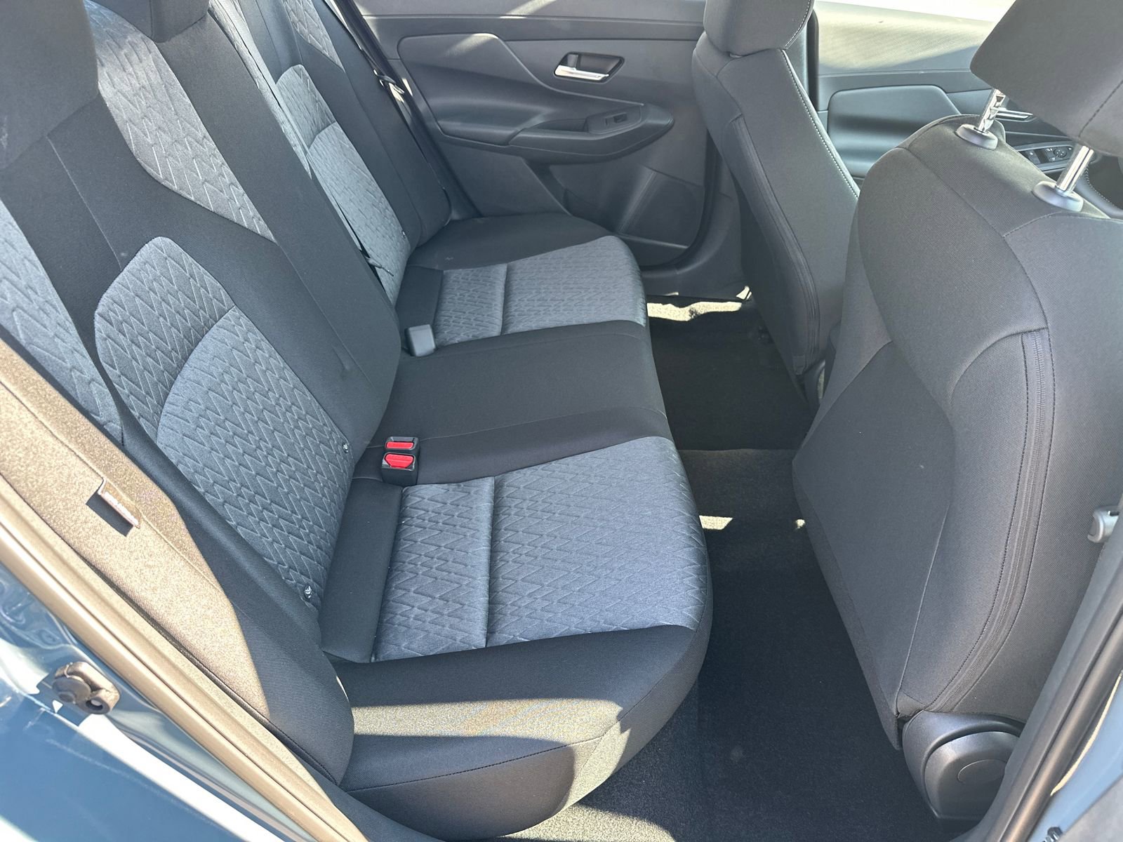 New 2026 Nissan Sentra SV w/ SV Convenience Package image 15