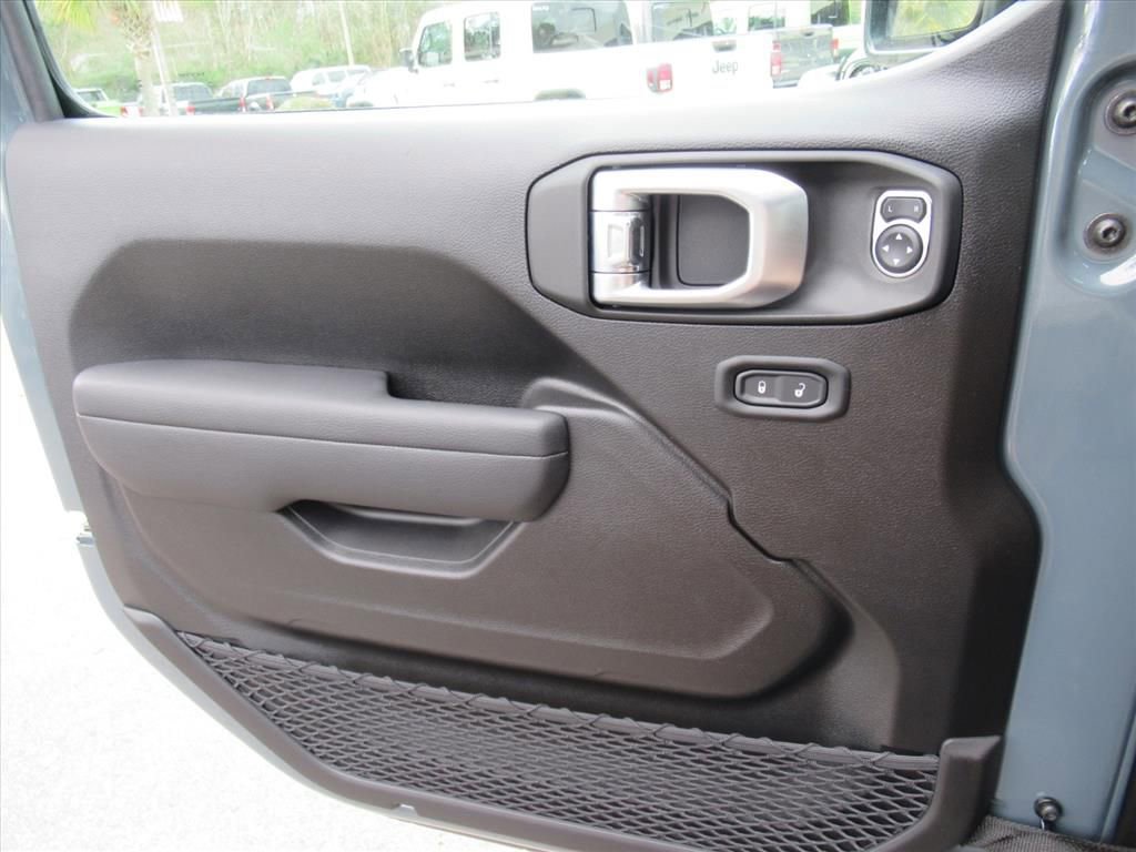 New 2026 Jeep Wrangler Sport S AWD/4WD image 19