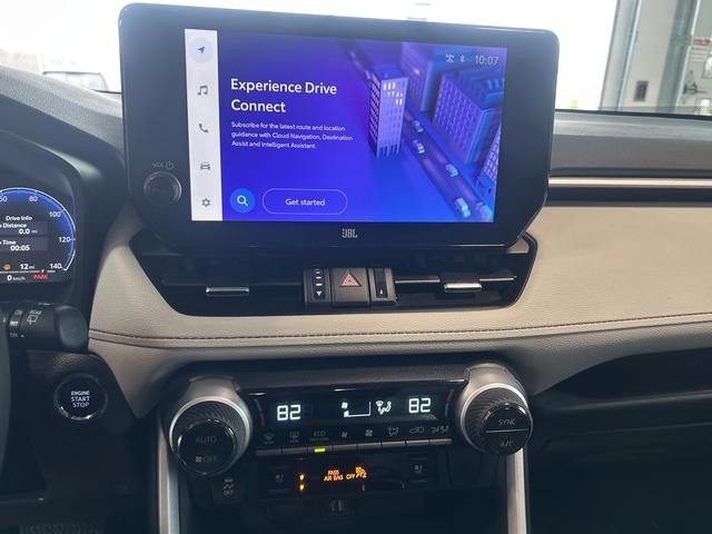 Used 2023 Toyota RAV4 Limited w/ Limited Grade Weather Package image 18