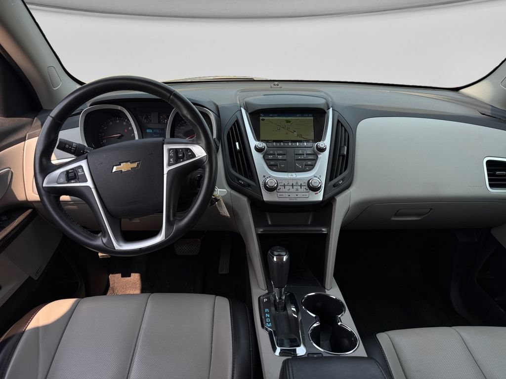Used 2016 Chevrolet Equinox LTZ w/ Enhanced Convenience Package AWD/4WD image 23