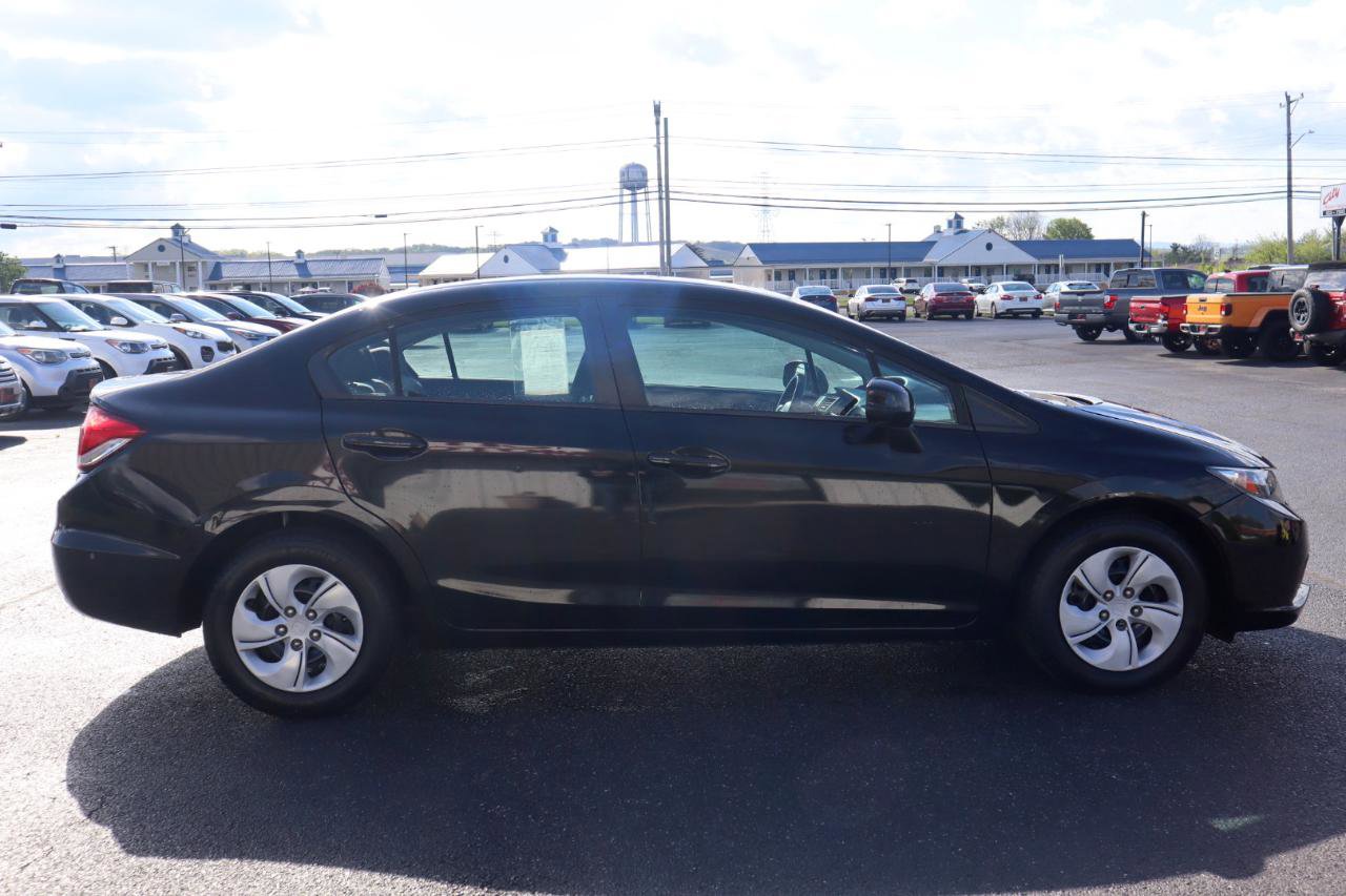 Used 2013 Honda Civic LX image 6