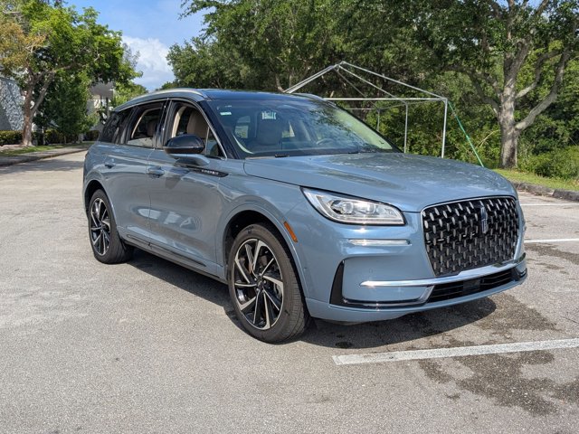 Used 2024 Lincoln Corsair Grand Touring w/ Equipment Group 302A AWD/4WD image 3
