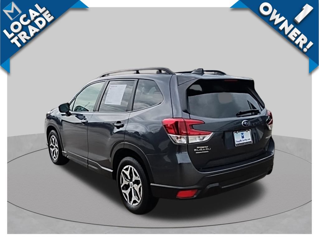 Used 2024 Subaru Forester Premium AWD/4WD image 7