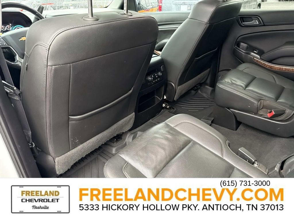 Used 2019 Chevrolet Tahoe Premier image 17