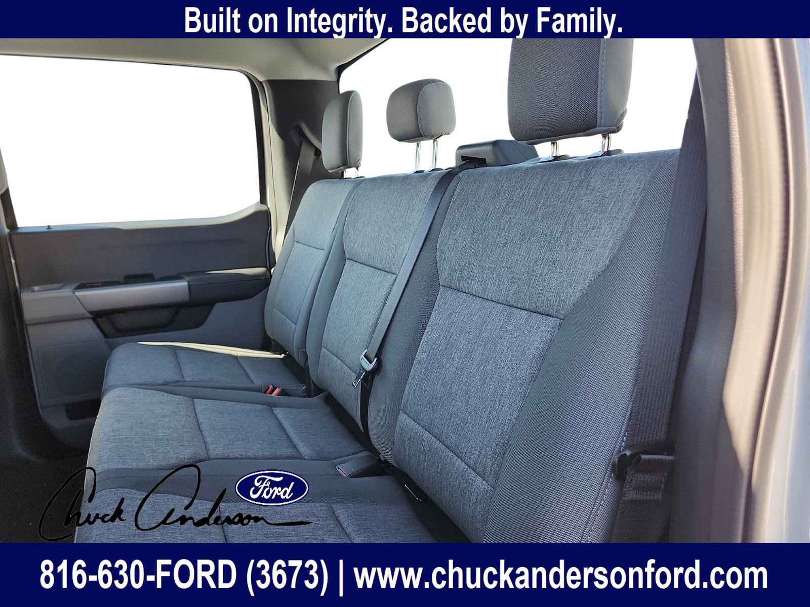 New 2026 Ford F250 XL w/ STX Appearance Package image 18