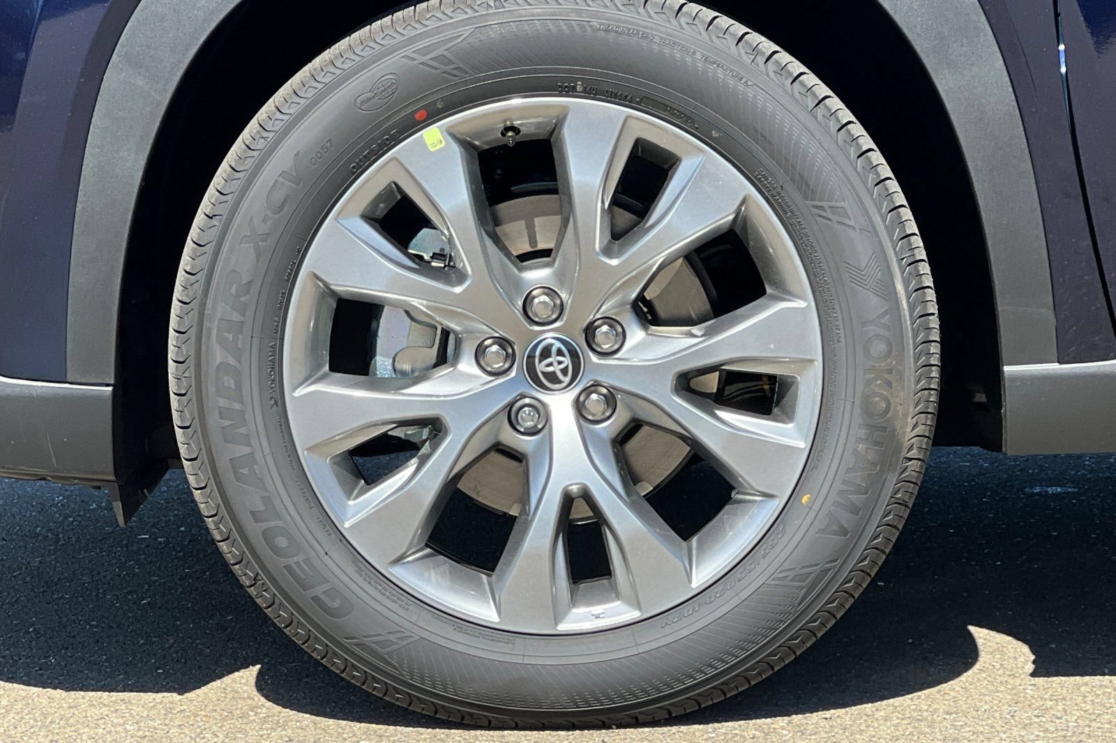 New 2026 Toyota Grand Highlander AWD Hybrid image 34