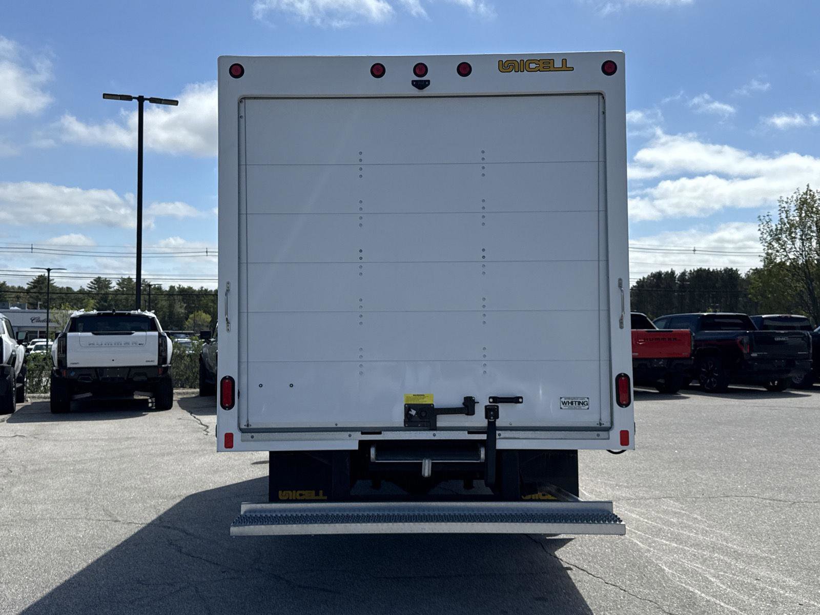 New 2025 GMC Savana 3500 w/ Power Convenience Package image 13