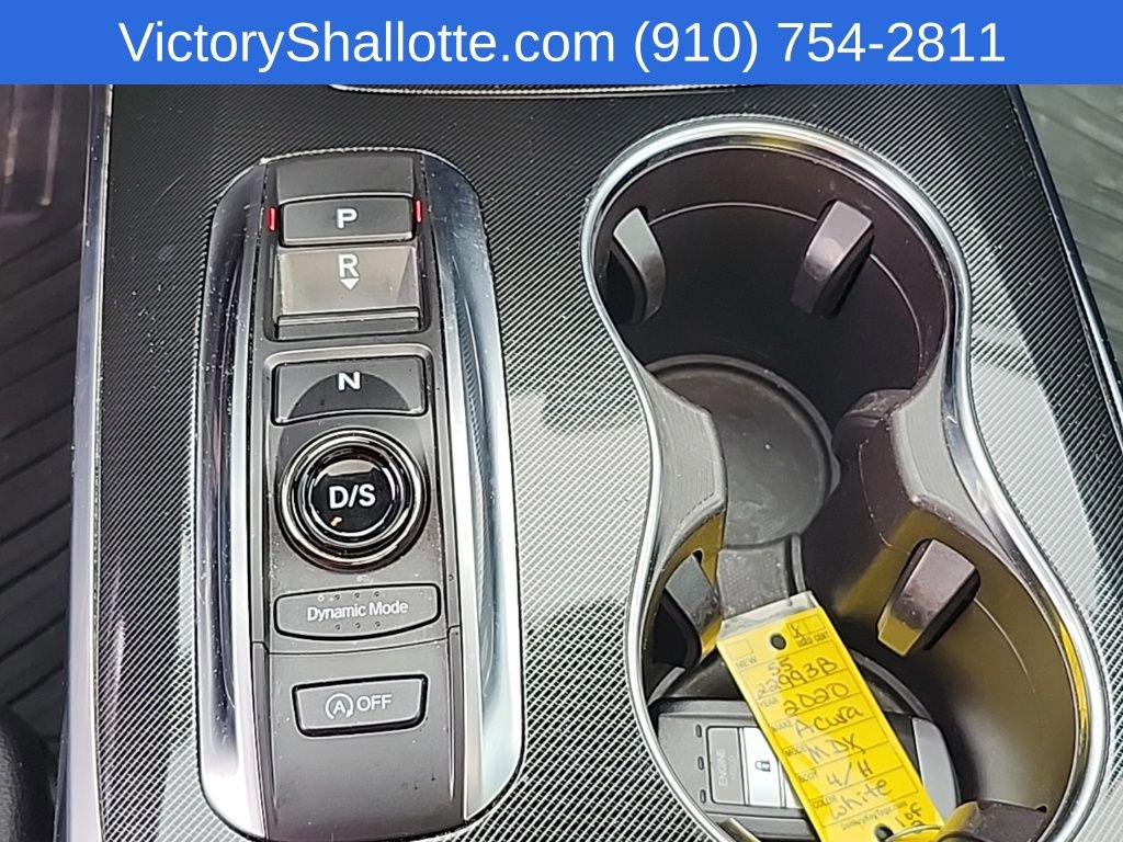 Used 2020 Acura MDX A-Spec image 6