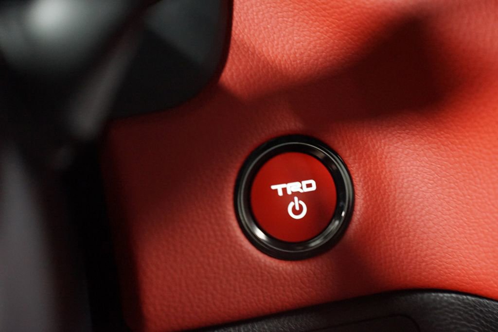 New 2026 Toyota Tundra TRD Pro image 26