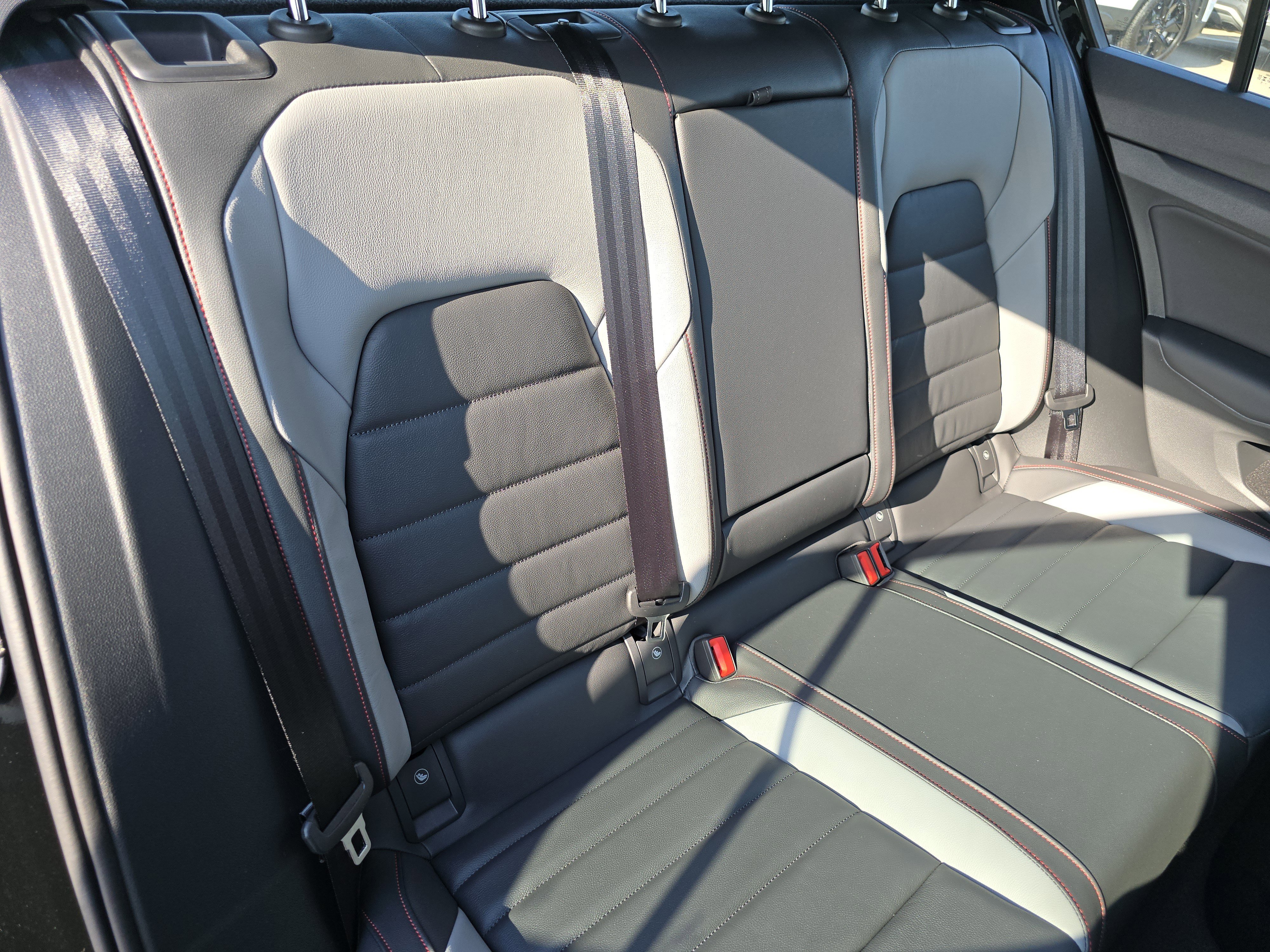 New 2025 Volkswagen GTI SE image 21