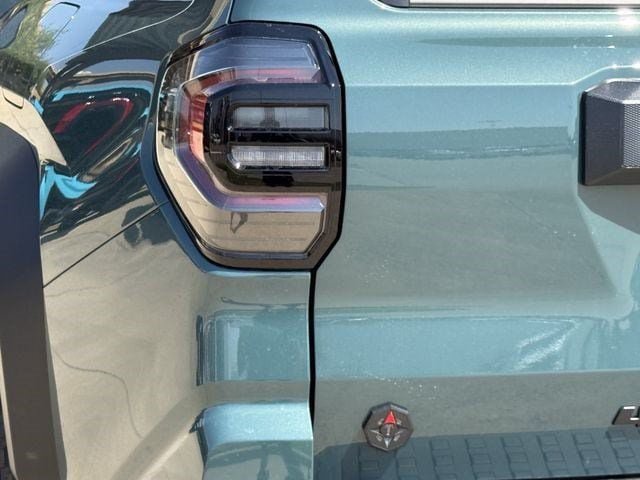 New 2026 Toyota 4Runner Trailhunter AWD/4WD image 6