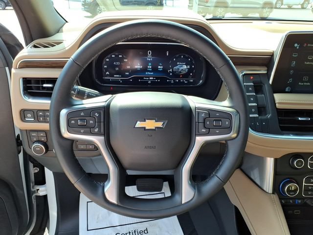 Used 2024 Chevrolet Tahoe Premier w/ Premium Package AWD/4WD image 26