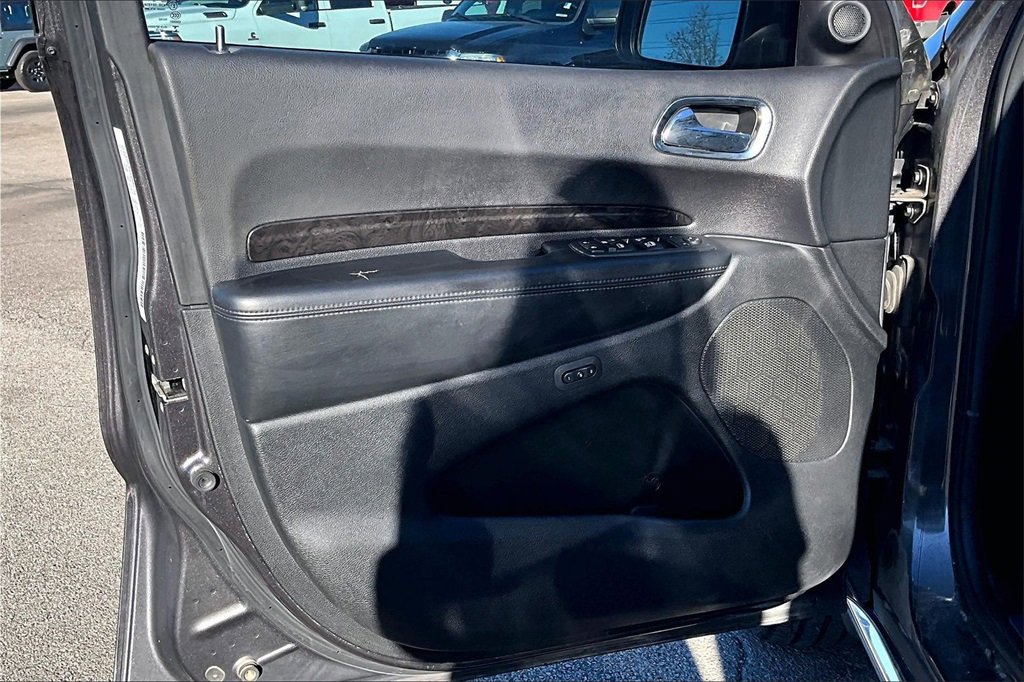 Used 2013 Dodge Durango Crew image 20