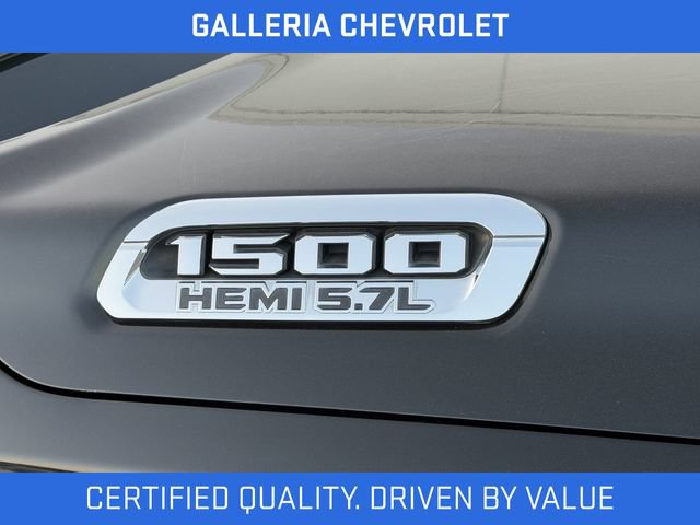 Used 2019 RAM 1500 Laramie AWD/4WD image 4