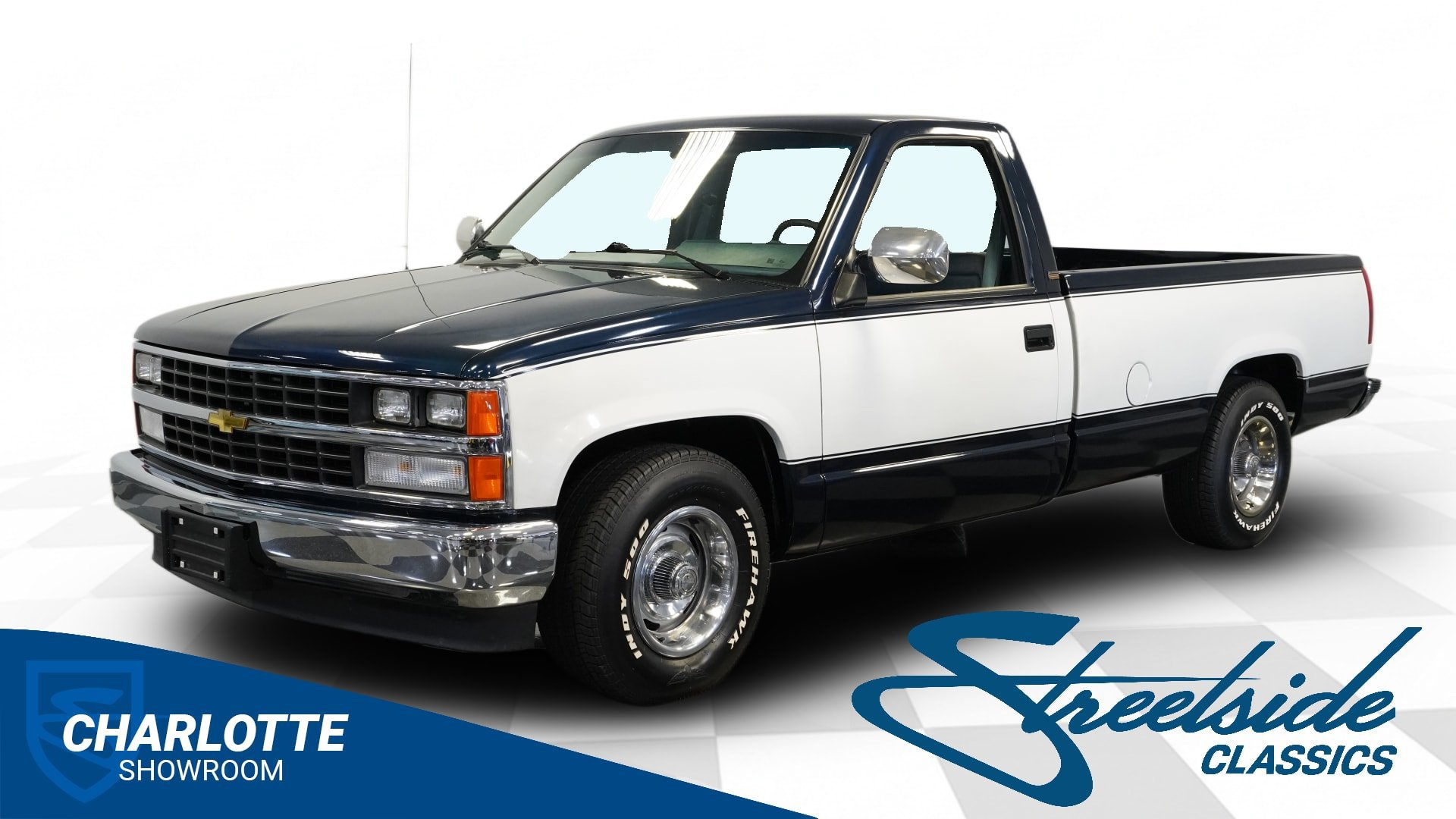 Used 1989 Chevrolet Silverado 1500 2WD Regular Cab image 1