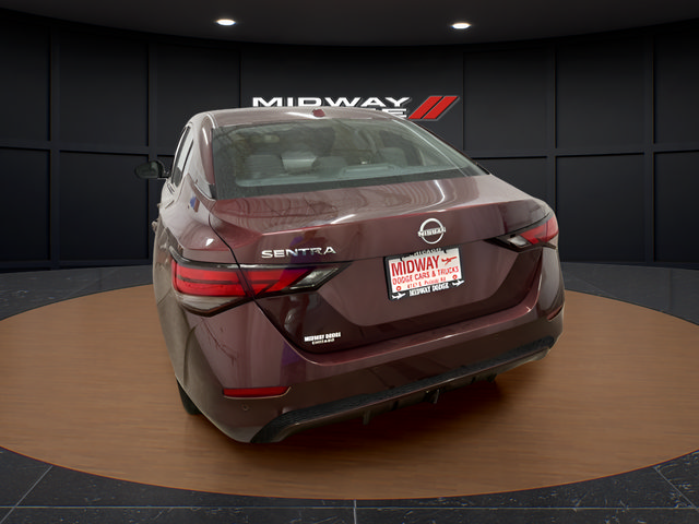 Used 2025 Nissan Sentra SV FWD image 6