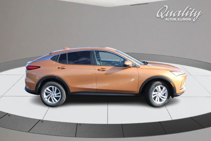 New 2026 Buick Envista Preferred w/ Convenience I Package image 3