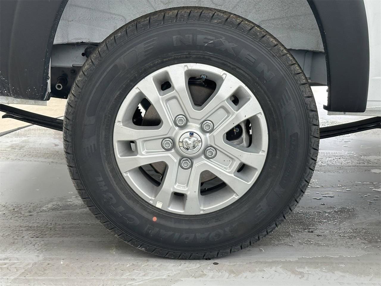 Used 2024 RAM ProMaster 1500 w/ Quick Order Package 22H SLT+ FWD image 33