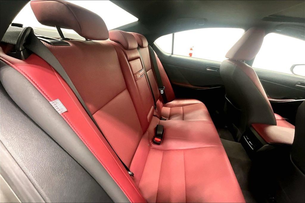 Used 2023 Lexus IS 300 w/ Comfort Package image 28