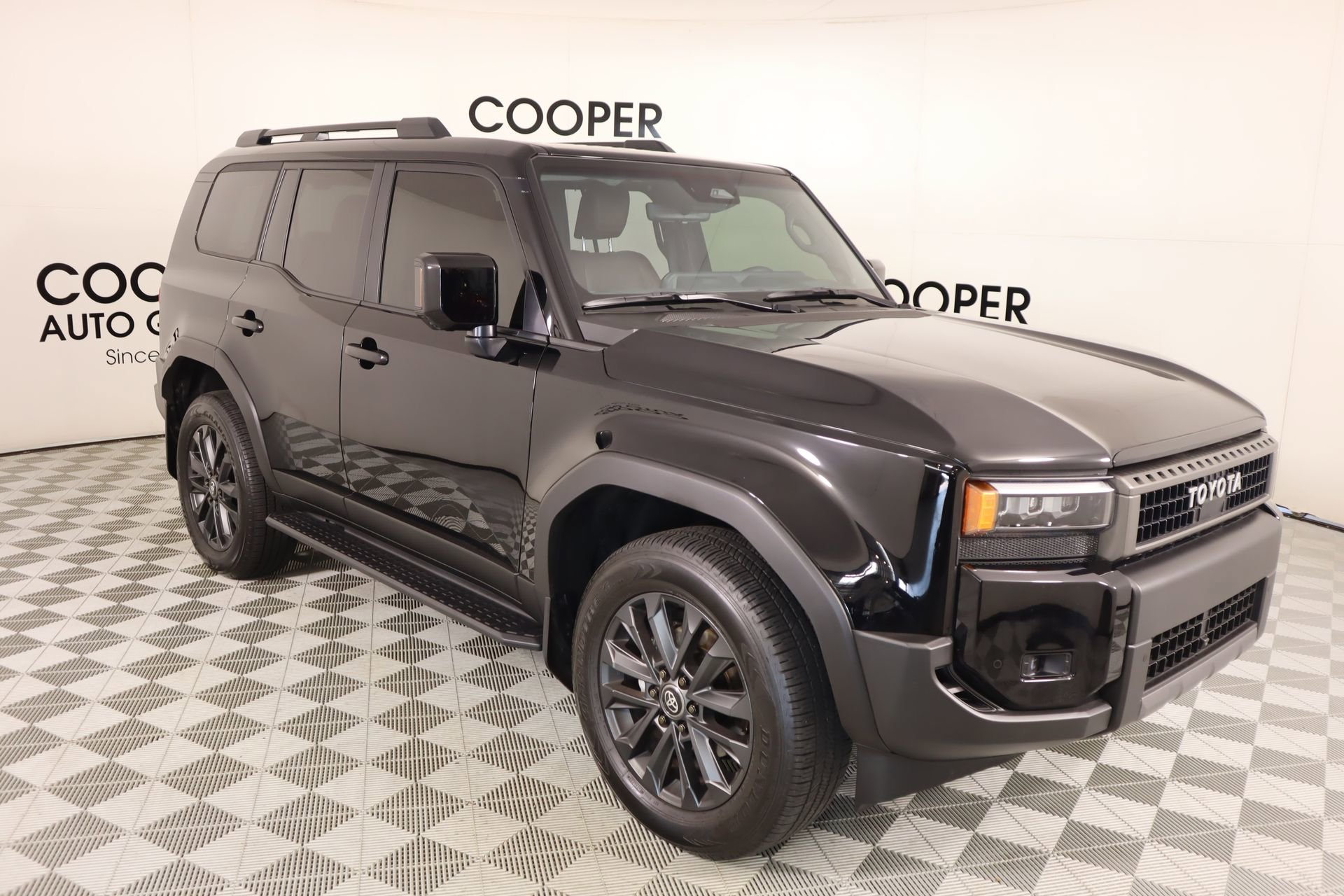 Used 2026 Toyota Land Cruiser w/ Premium Package