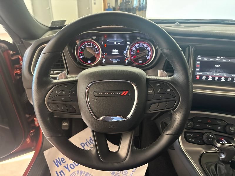 Used 2021 Dodge Challenger GT w/ Cold Weather Group AWD/4WD image 18