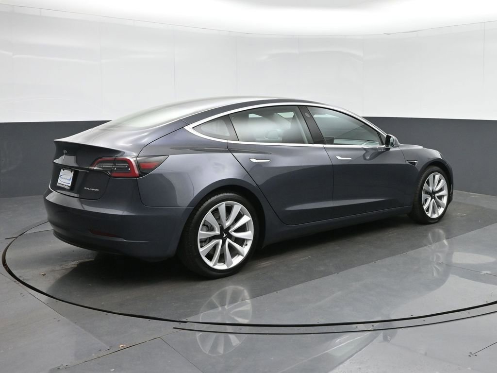 Used 2019 Tesla Model 3 Long Range AWD/4WD image 7
