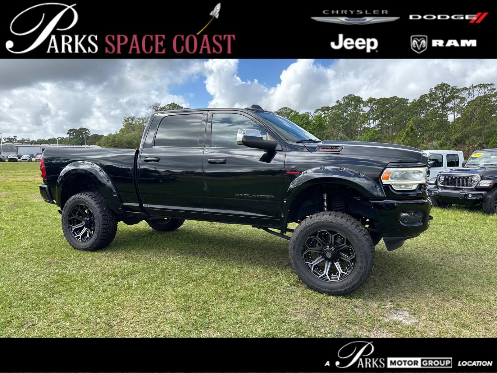 Used 2022 RAM 2500 Laramie video 1