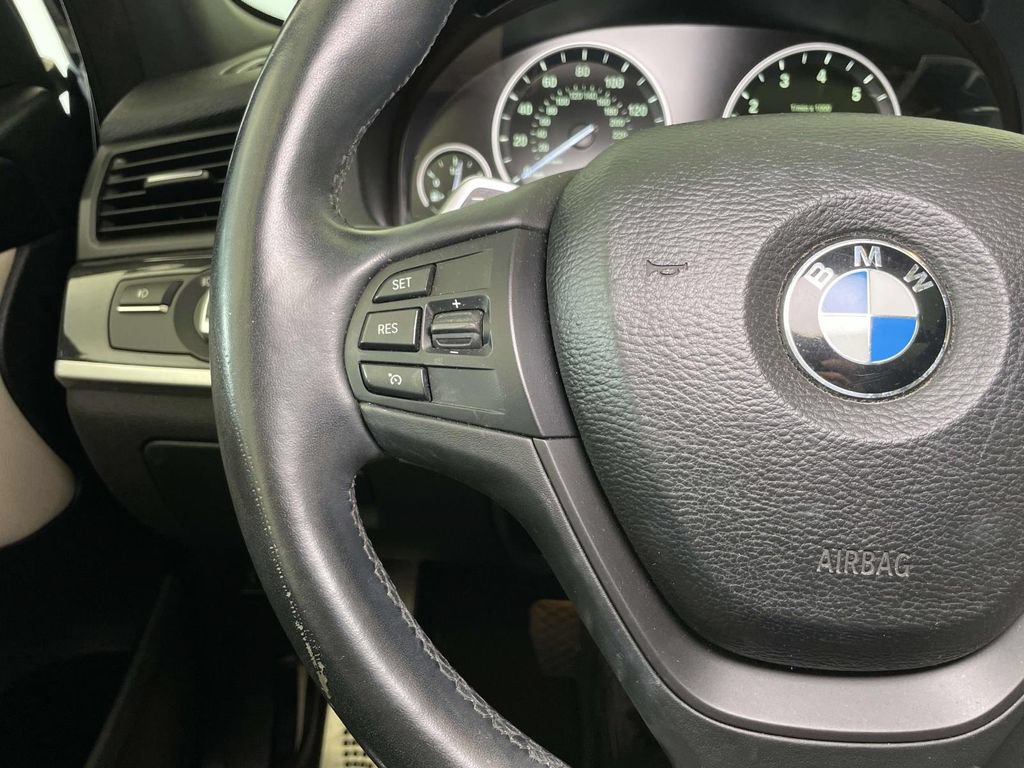 Used 2014 BMW X3 xDrive35i AWD/4WD image 33