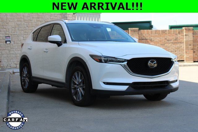 Used 2019 MAZDA CX-5 Grand Touring