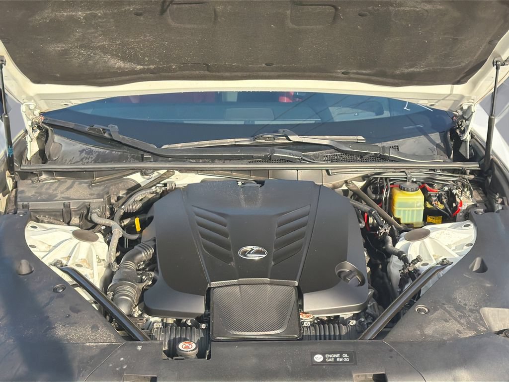 Used 2018 Lexus LC 500 Coupe w/ Performance Package RWD image 14