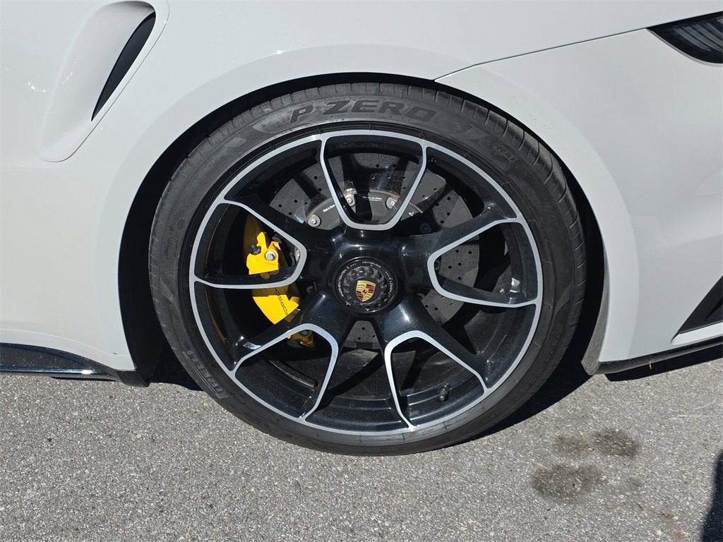 Used 2022 Porsche 911 Turbo S image 11