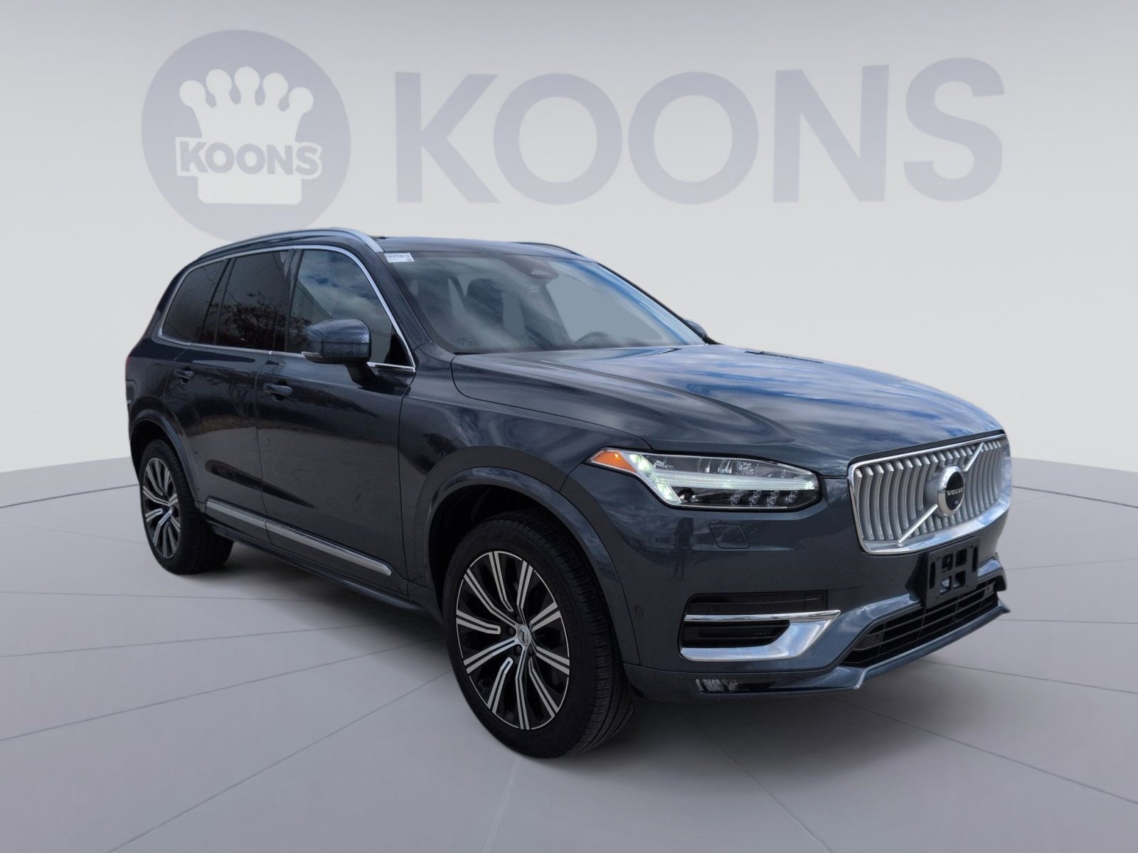 Certified 2023 Volvo XC90 B6 Plus w/ Protection Package Premier image 10