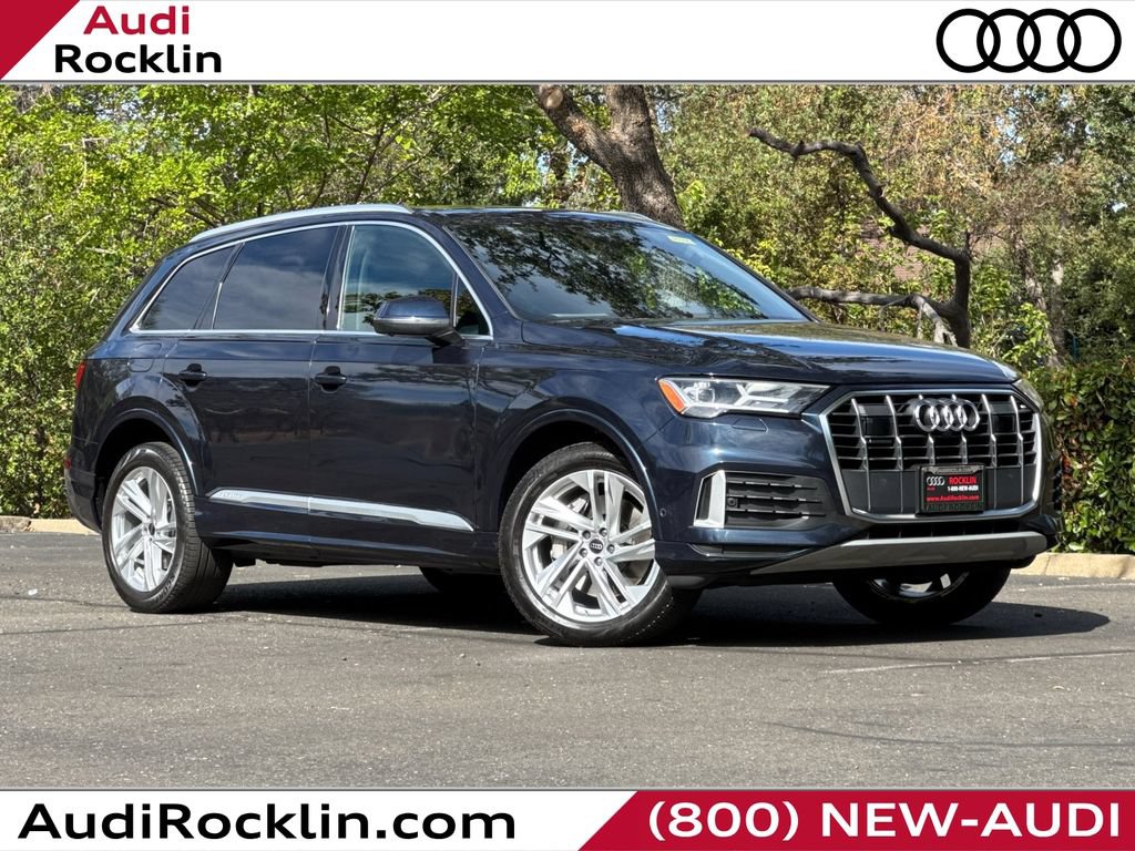 Used 2023 Audi Q7 2.0T Premium Plus
