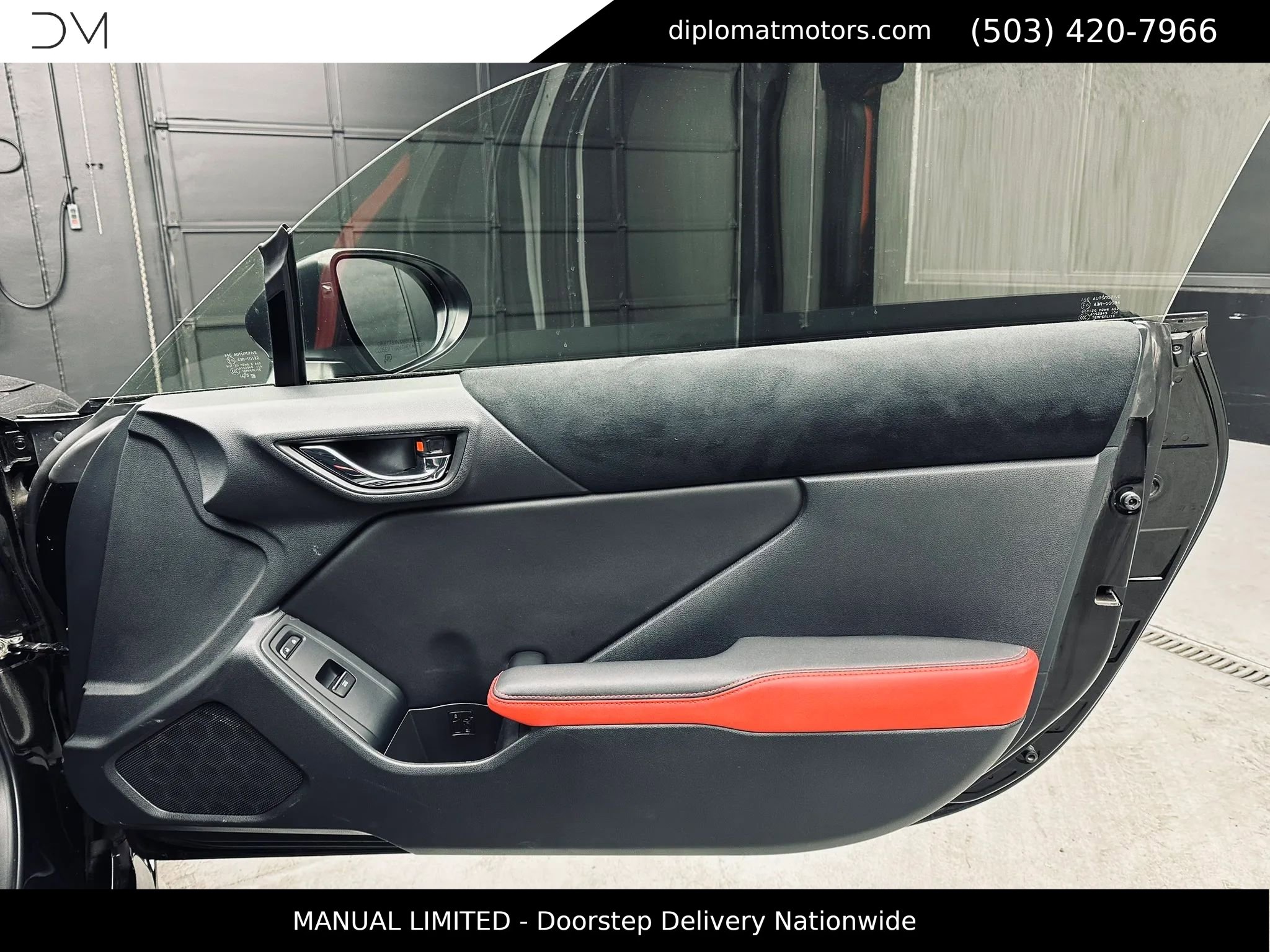 Used 2025 Subaru BRZ Limited RWD image 25