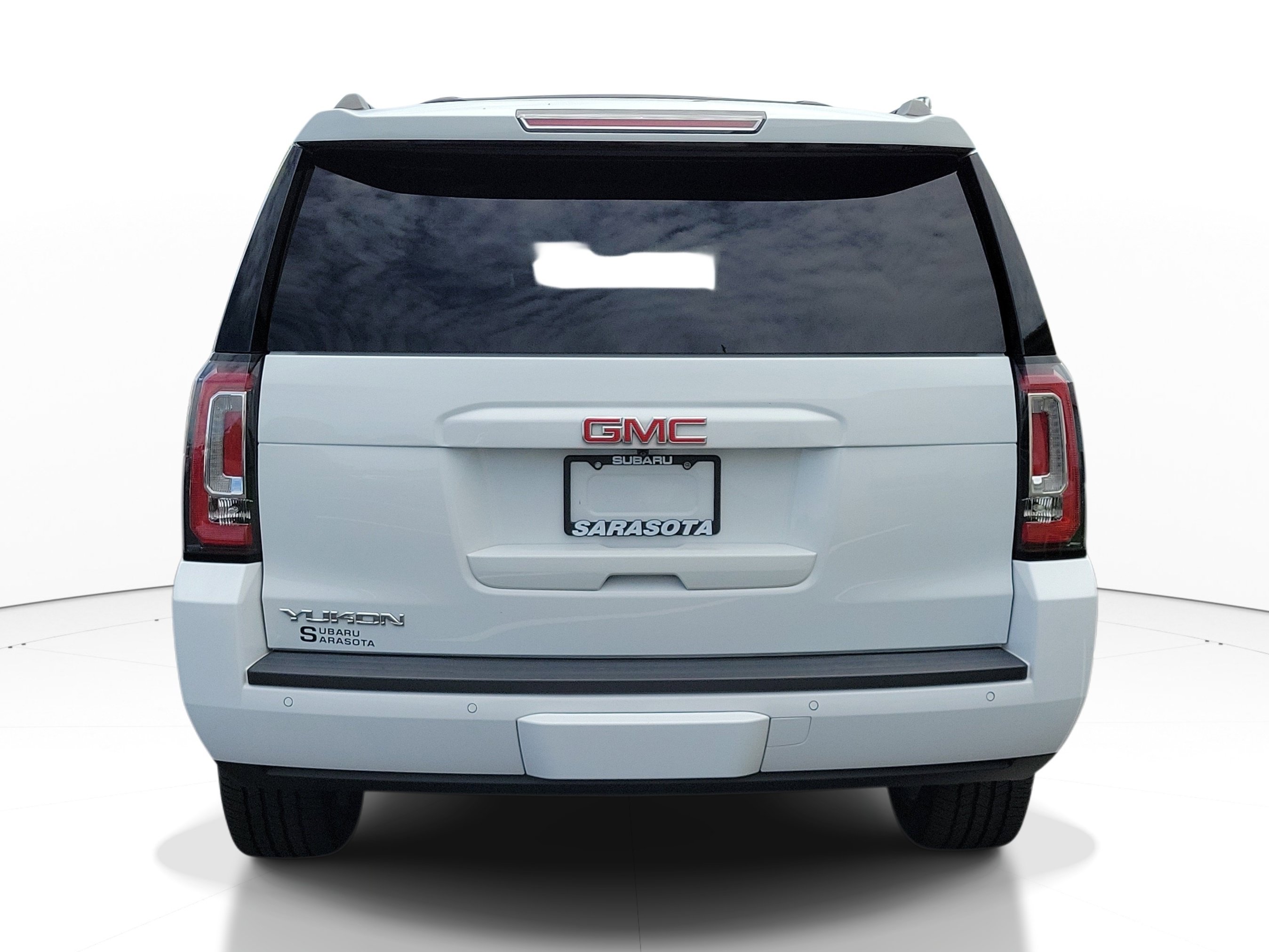 Used 2019 GMC Yukon SLE w/ Convenience Package RWD image 5