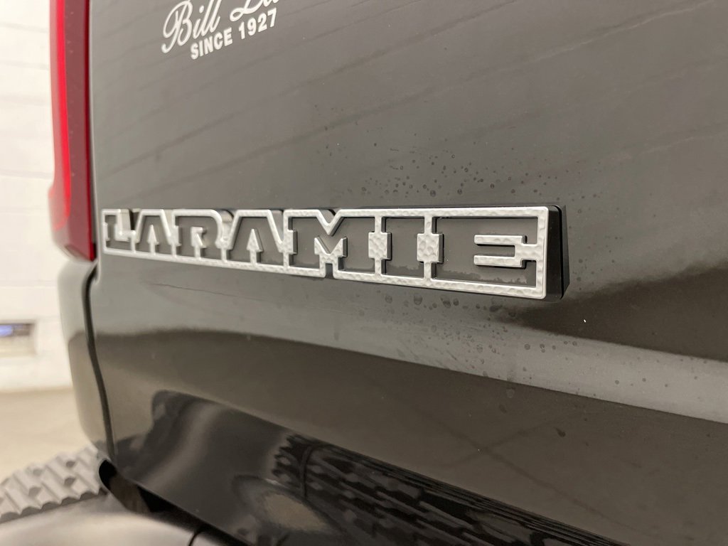 New 2026 RAM 1500 Laramie w/ Laramie Southwest Edition image 8