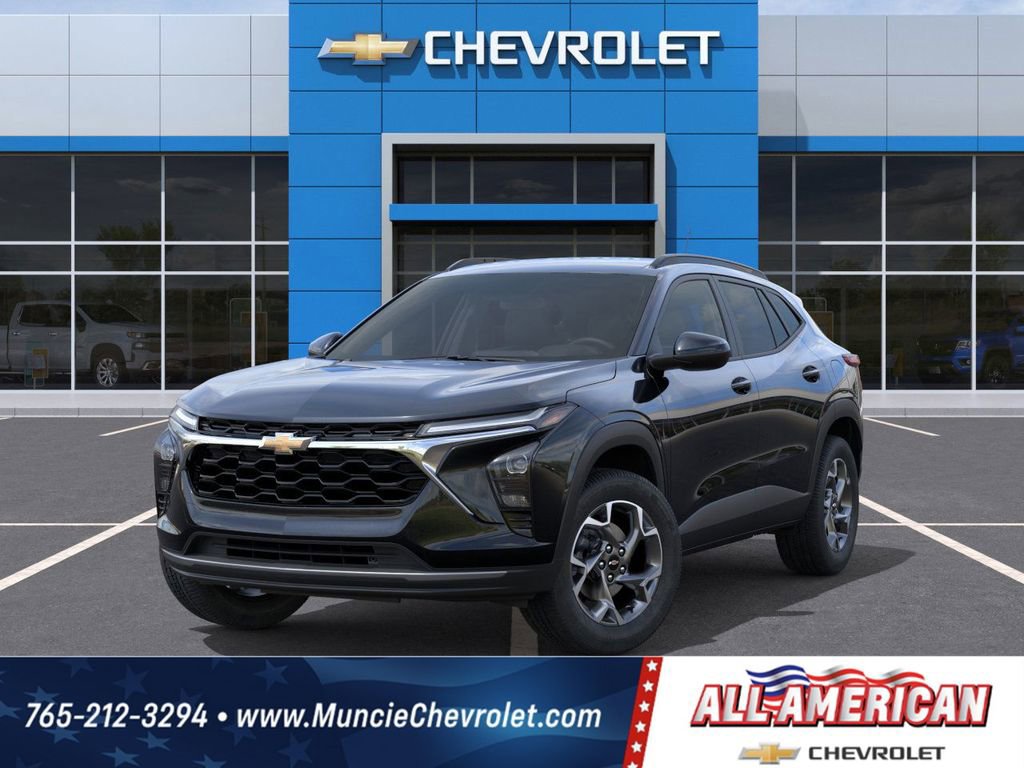 New 2025 Chevrolet Trax LT w/ Driver Confidence Package image 6