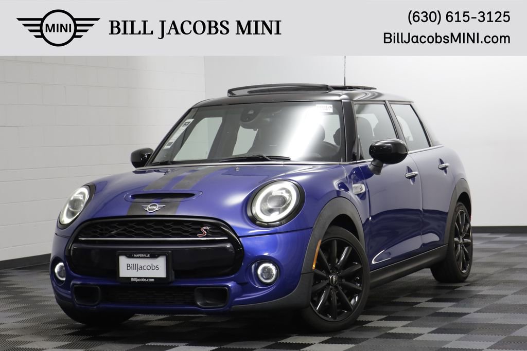 Used 2021 MINI Cooper S FWD image 1