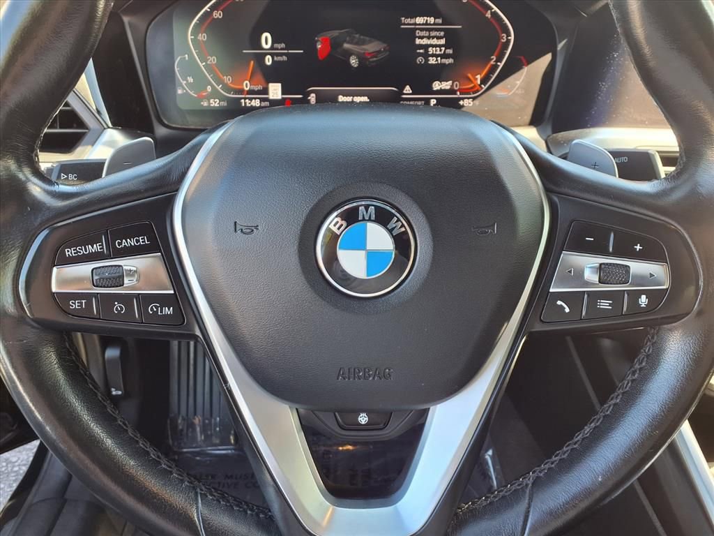Used 2022 BMW 430i xDrive Convertible w/ Convenience Package AWD/4WD image 23