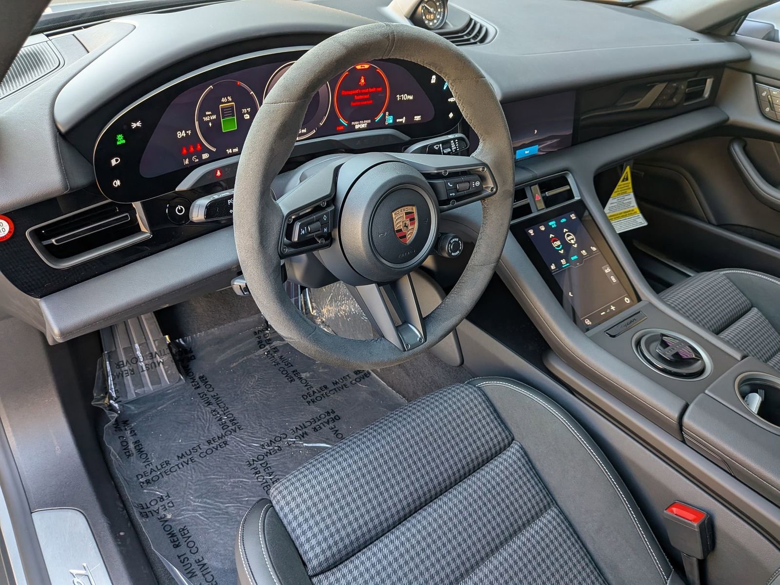 Certified 2026 Porsche Taycan 4S image 4