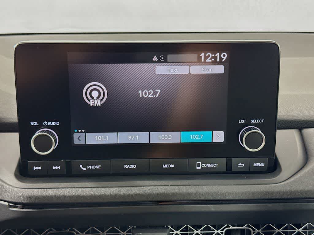 Certified 2023 Honda Accord EX image 13
