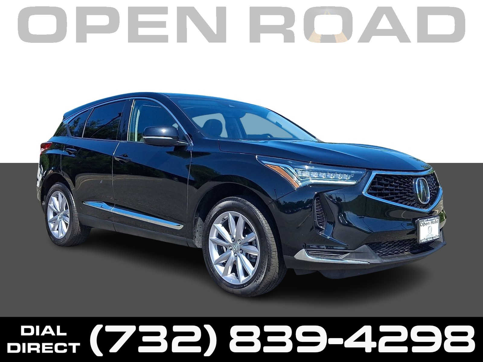 Used 2023 Acura RDX AWD