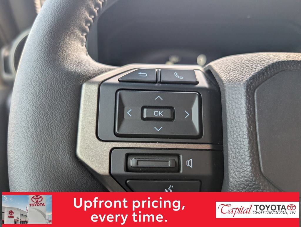 Used 2026 Toyota Land Cruiser w/ Premium Package AWD/4WD image 17