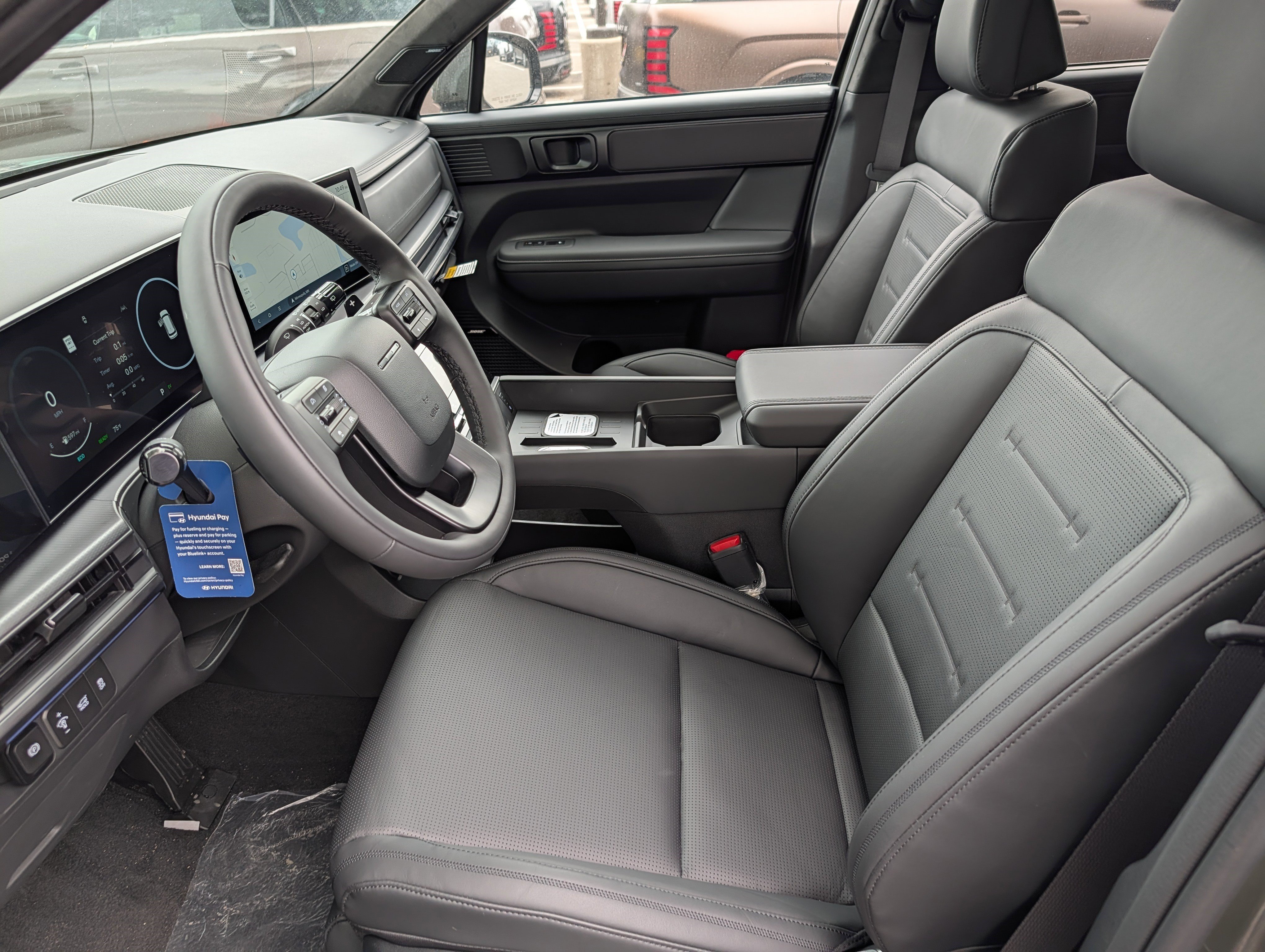 New 2026 Hyundai Santa Fe Calligraphy AWD/4WD image 6