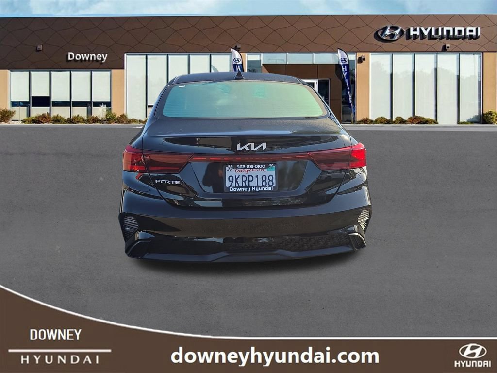 Used 2024 Kia Forte LXS FWD image 4