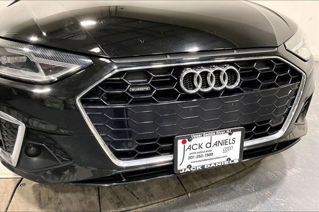 Used 2020 Audi A4 2.0T Premium w/ Convenience Package image 29