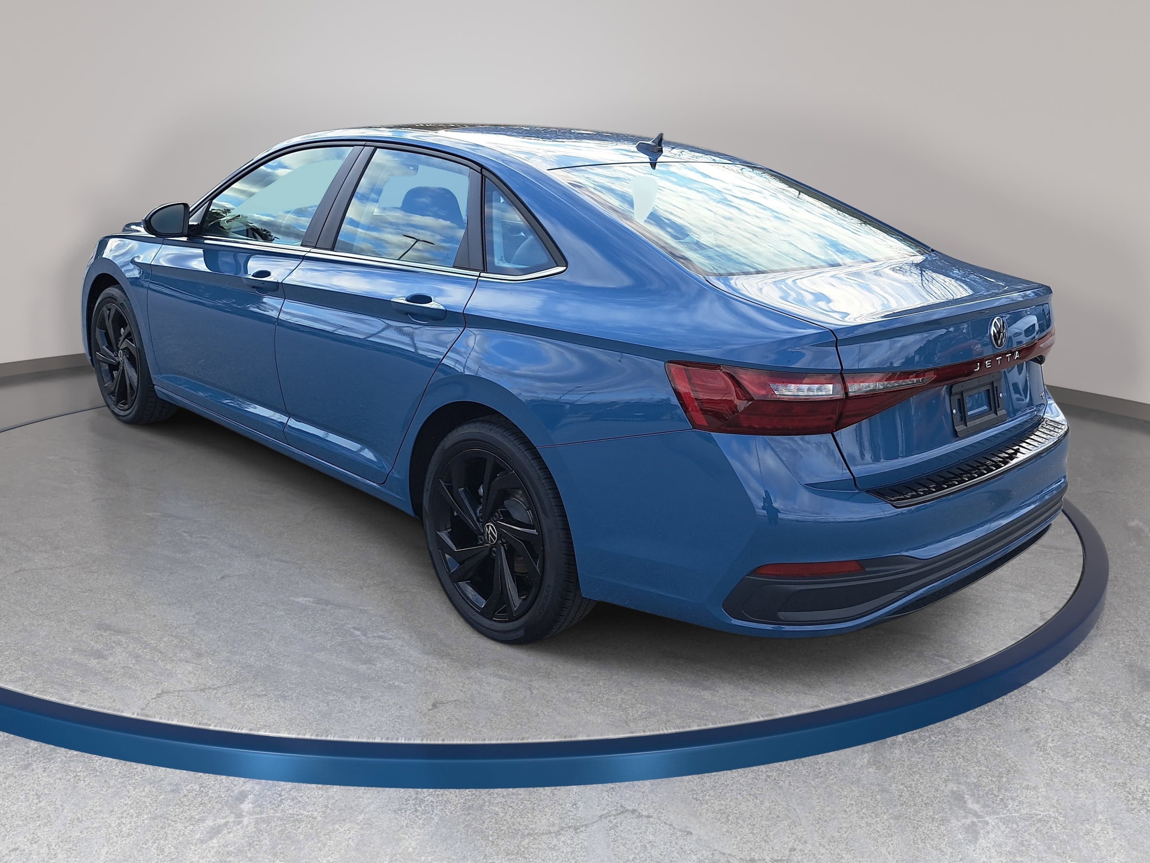 New 2026 Volkswagen Jetta SE FWD image 7