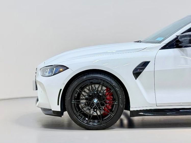 Used 2025 BMW M4 xDrive Competition w/ Executive Package AWD/4WD image 17